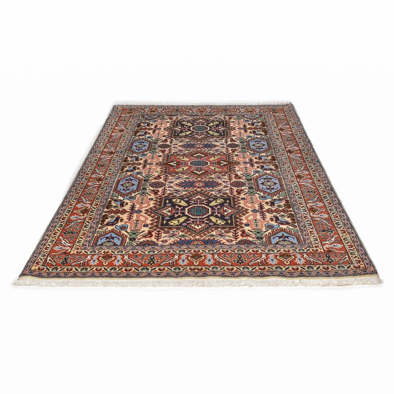 Ardebil Teppich 208x136cm - Perserteppich - Image 5