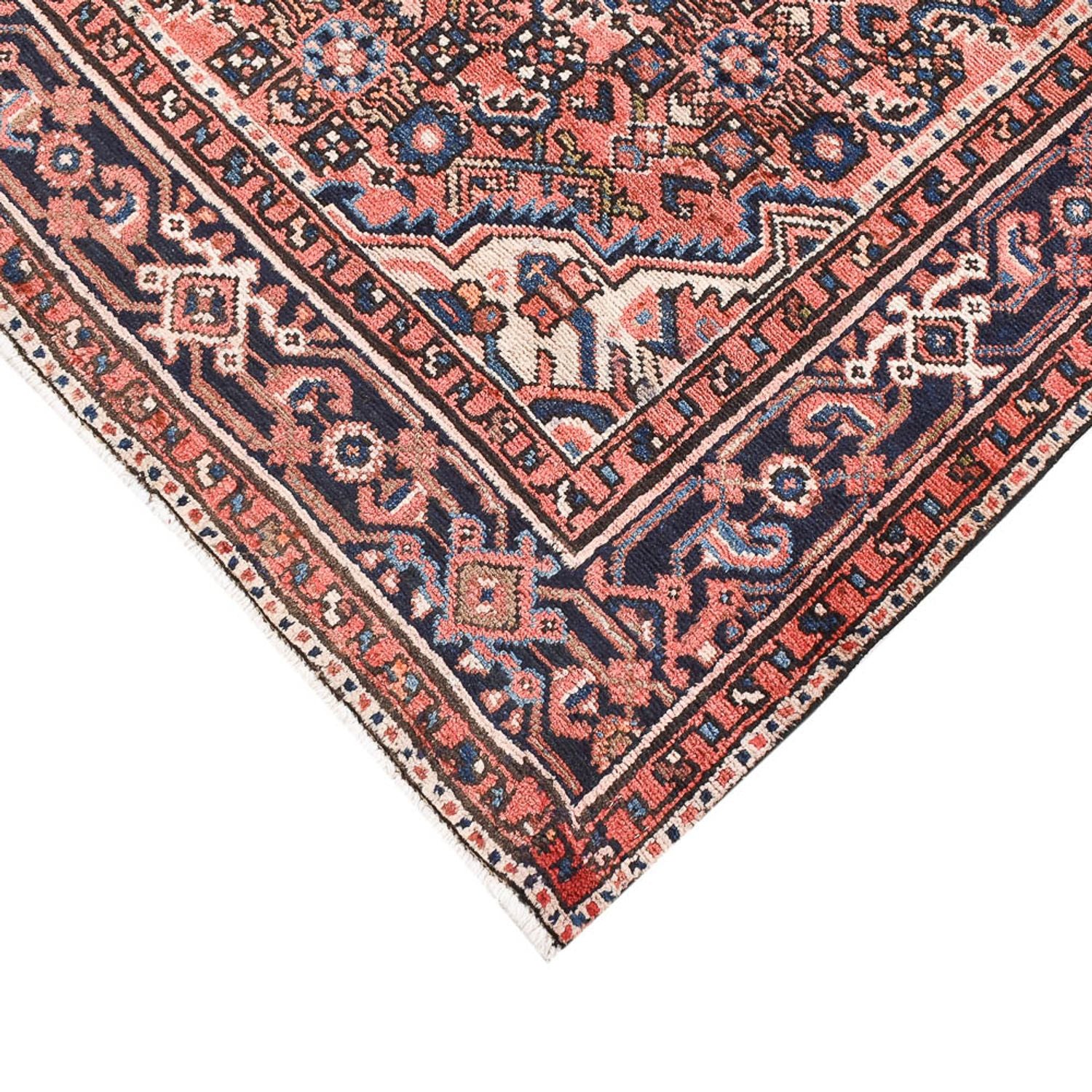 Perserteppich - Nomadic - 208 x 147 cm - hellrot - Image 2