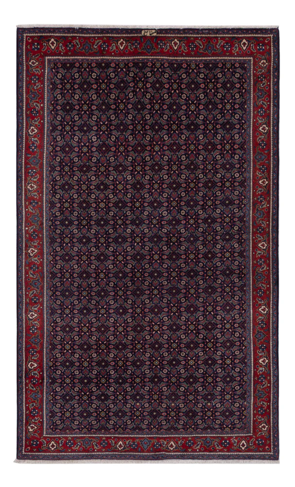 Hamadan Teppich 210x125cm - Perserteppich