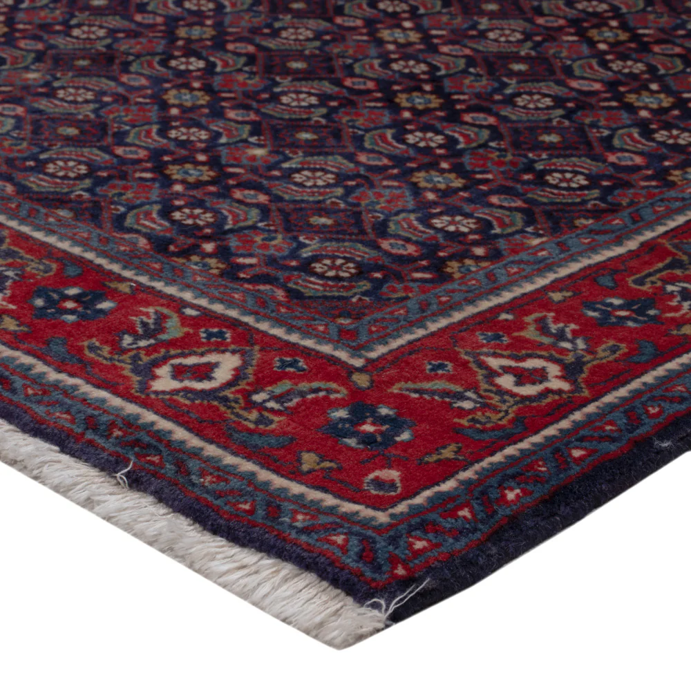 Hamadan Teppich 210x125cm - Perserteppich - Image 4