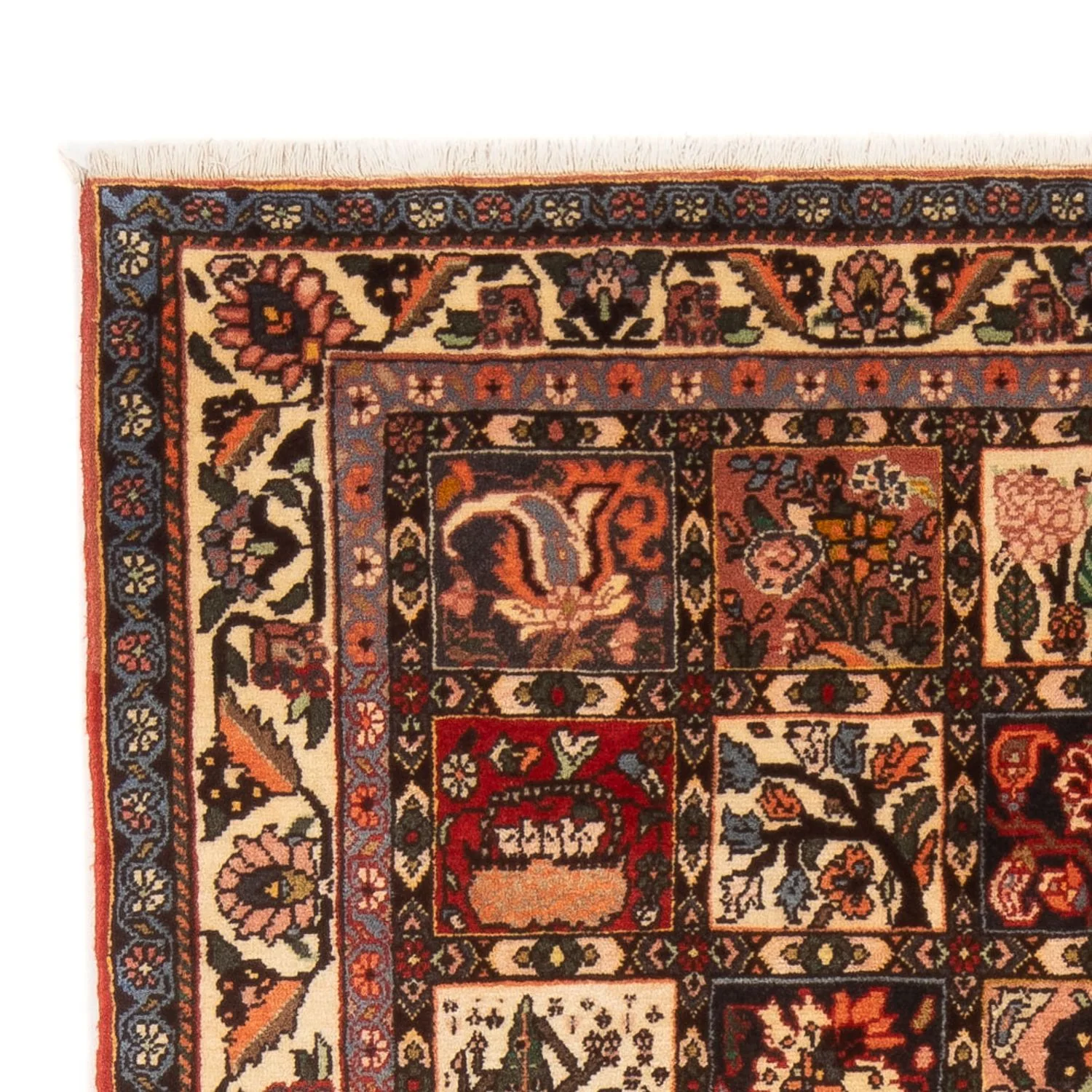 Bachtiar Teppich 210x140cm - Perserteppich - Image 3
