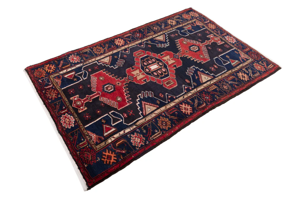Perserteppich - Nomadic - 210 x 140 cm - mehrfarbig - Image 2