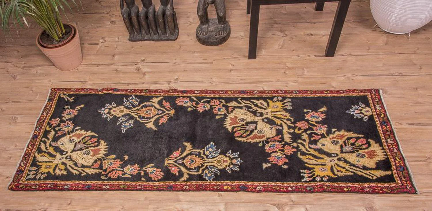 Hamadan Teppich 210x78cm - Perserteppich - Image 2