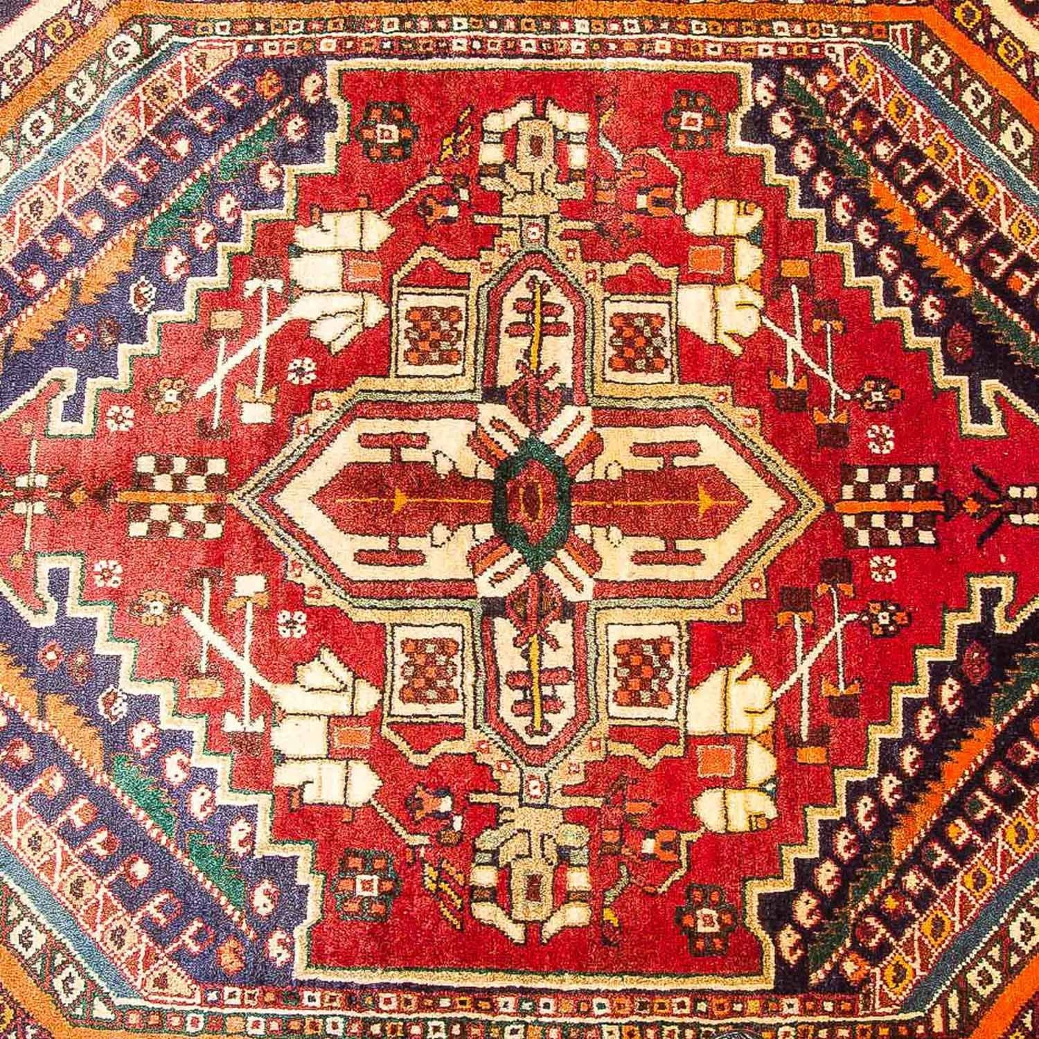 Ghashghai Teppich 212x125cm - Perserteppich - Image 2