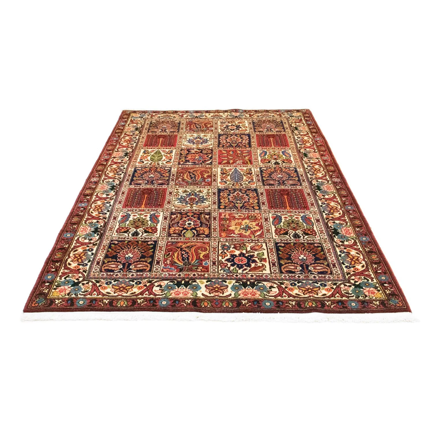 Bachtiar Teppich 212x130cm - Perserteppich - Image 5