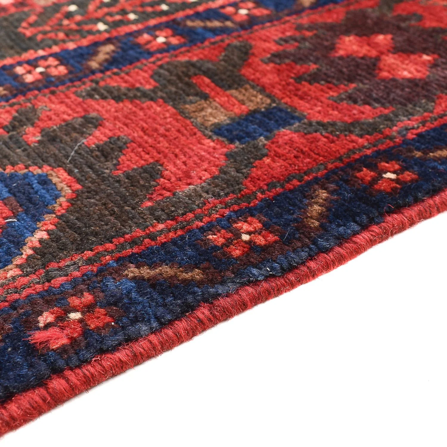 Hamadan Teppich 212x139cm - Perserteppich - Image 3