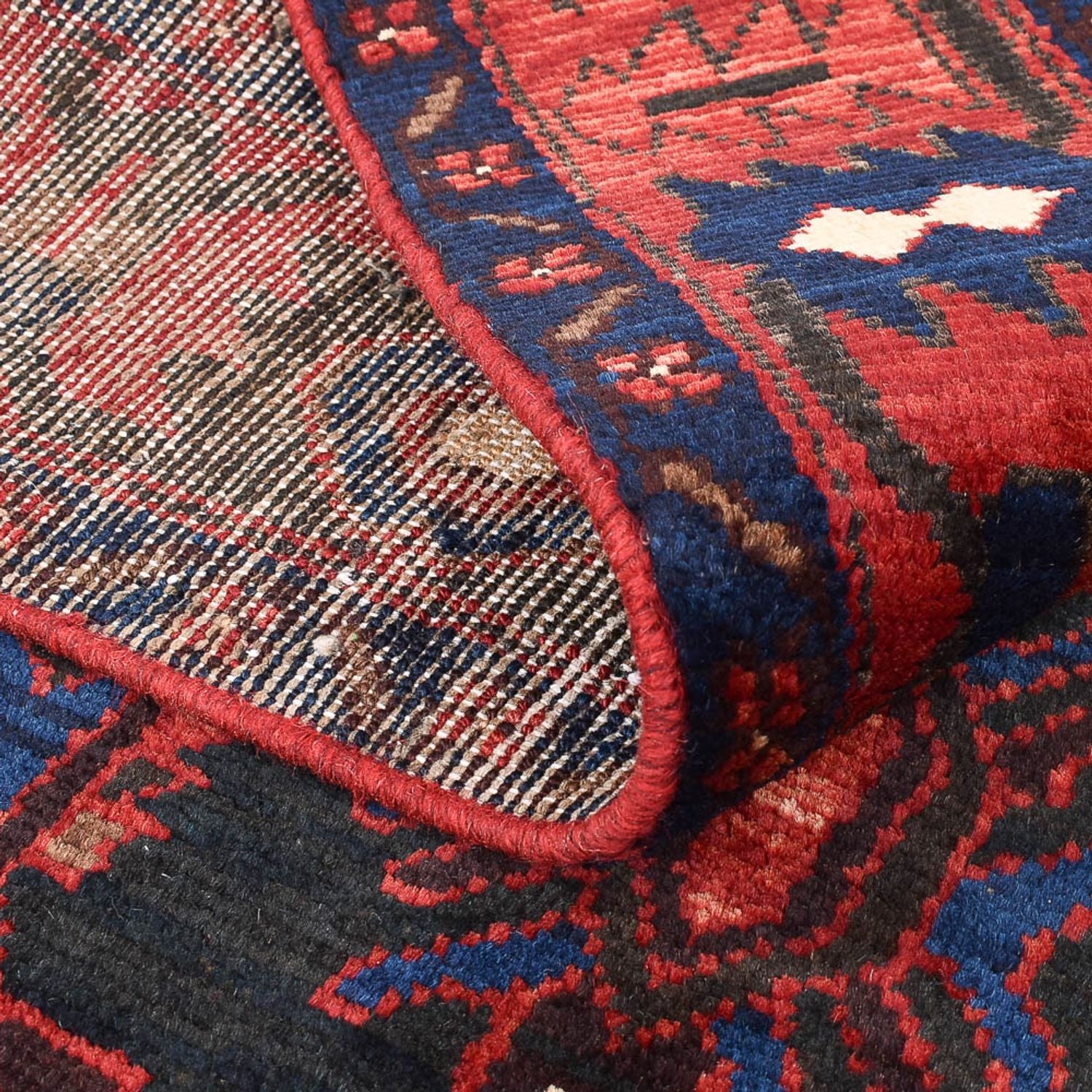 Hamadan Teppich 212x139cm - Perserteppich - Image 4