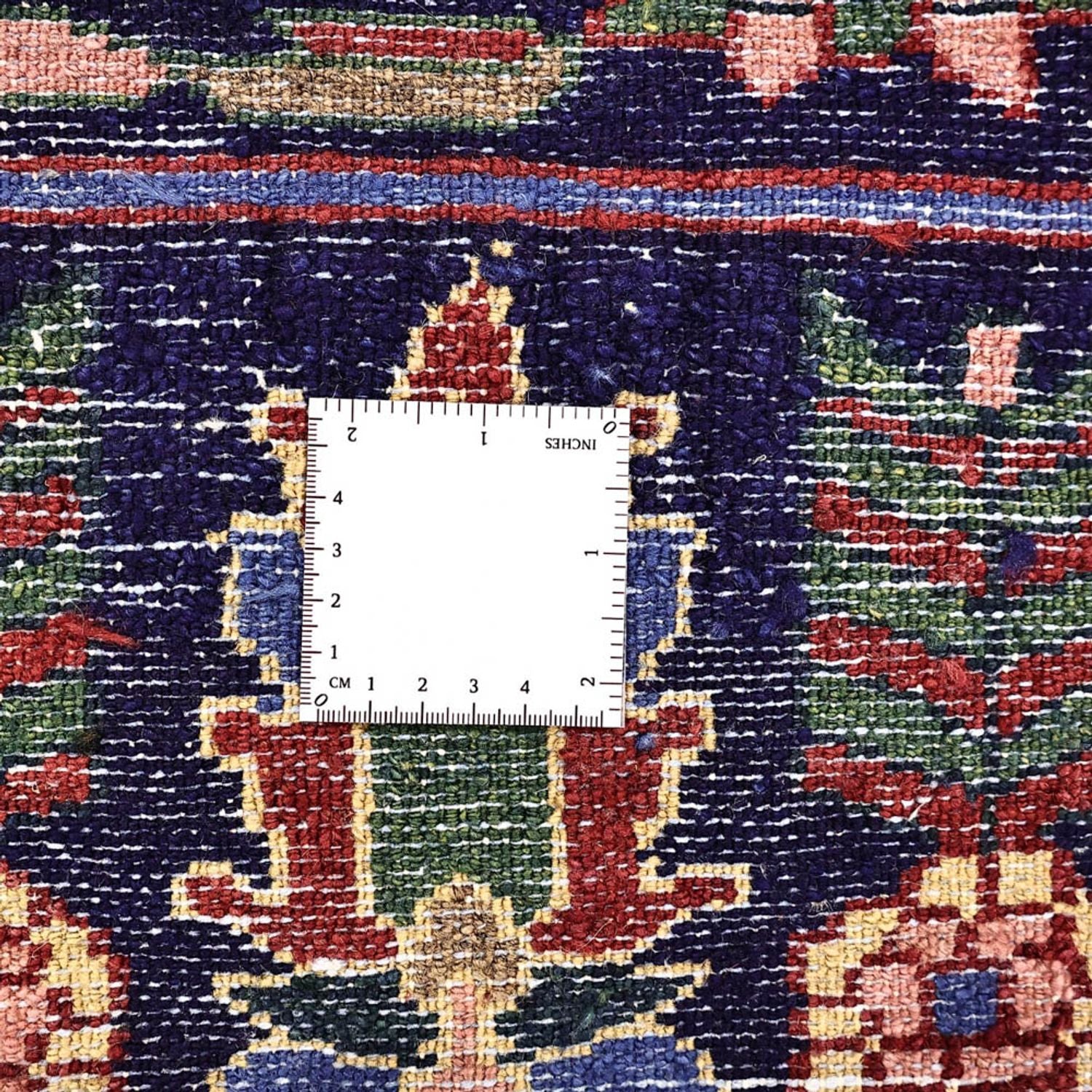 Hamadan Teppich 214x160cm - Perserteppich - Image 7