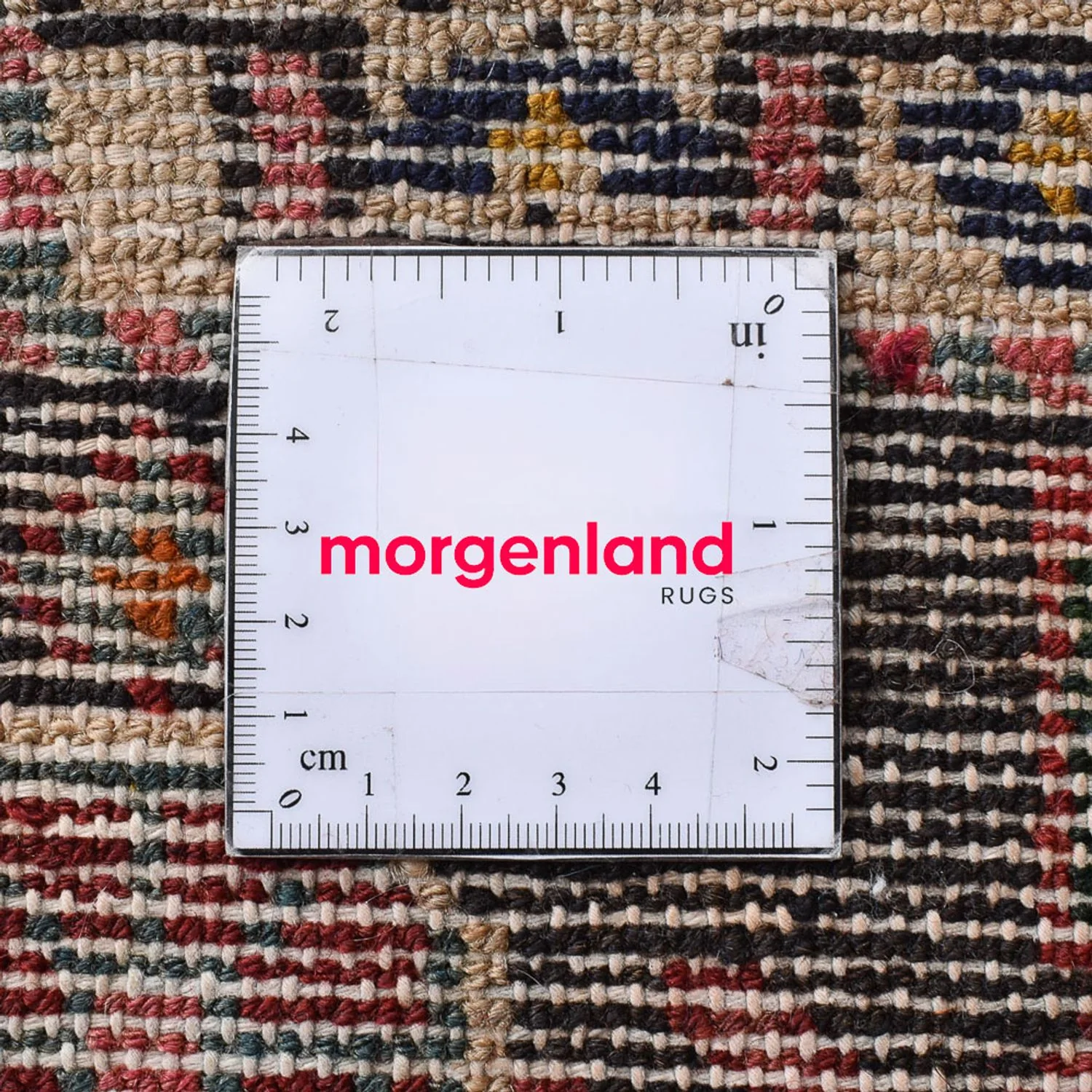 Perserteppich - Nomadic - 215 x 128 cm - mehrfarbig - Image 6