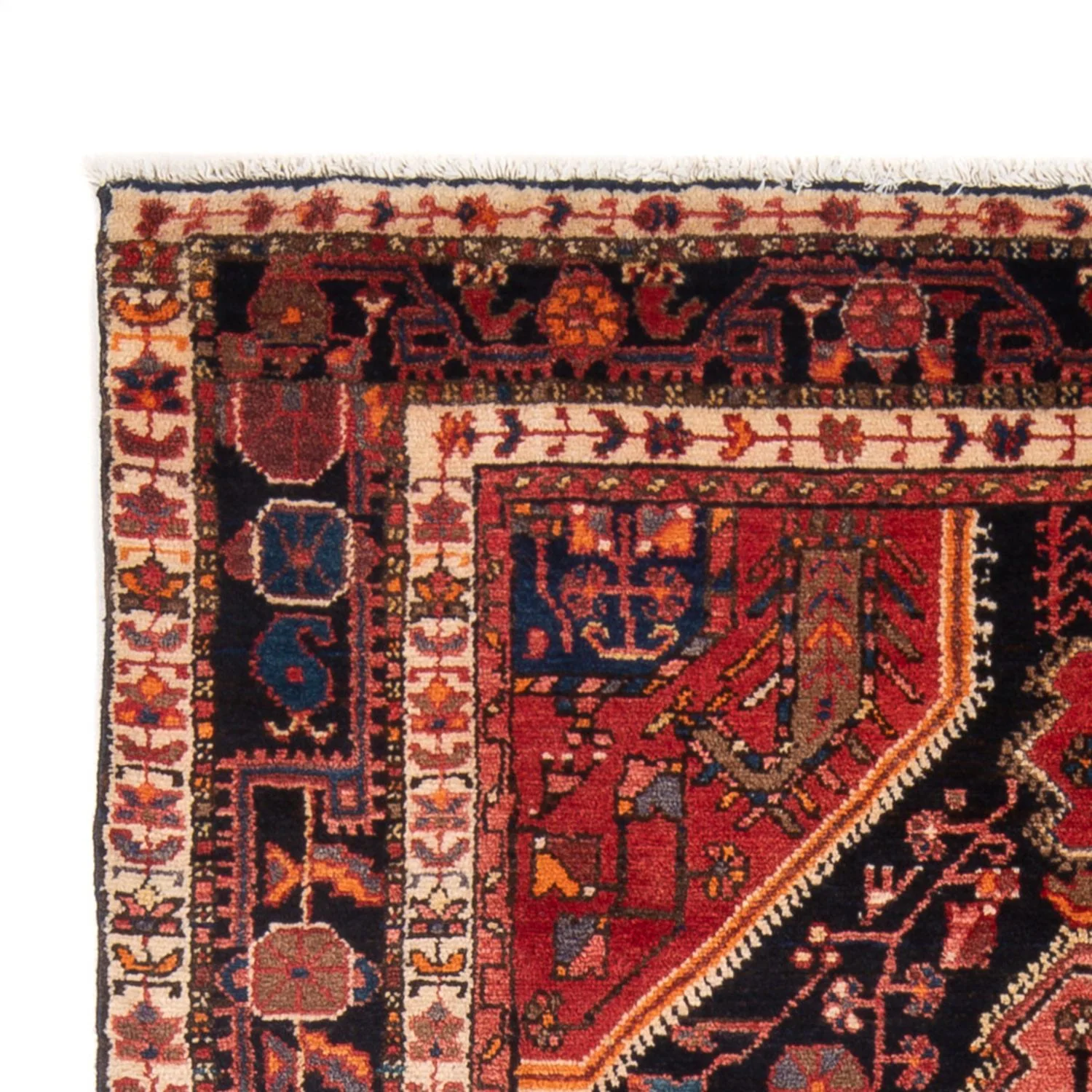 Hamadan Teppich 215x135cm - Perserteppich - Image 3