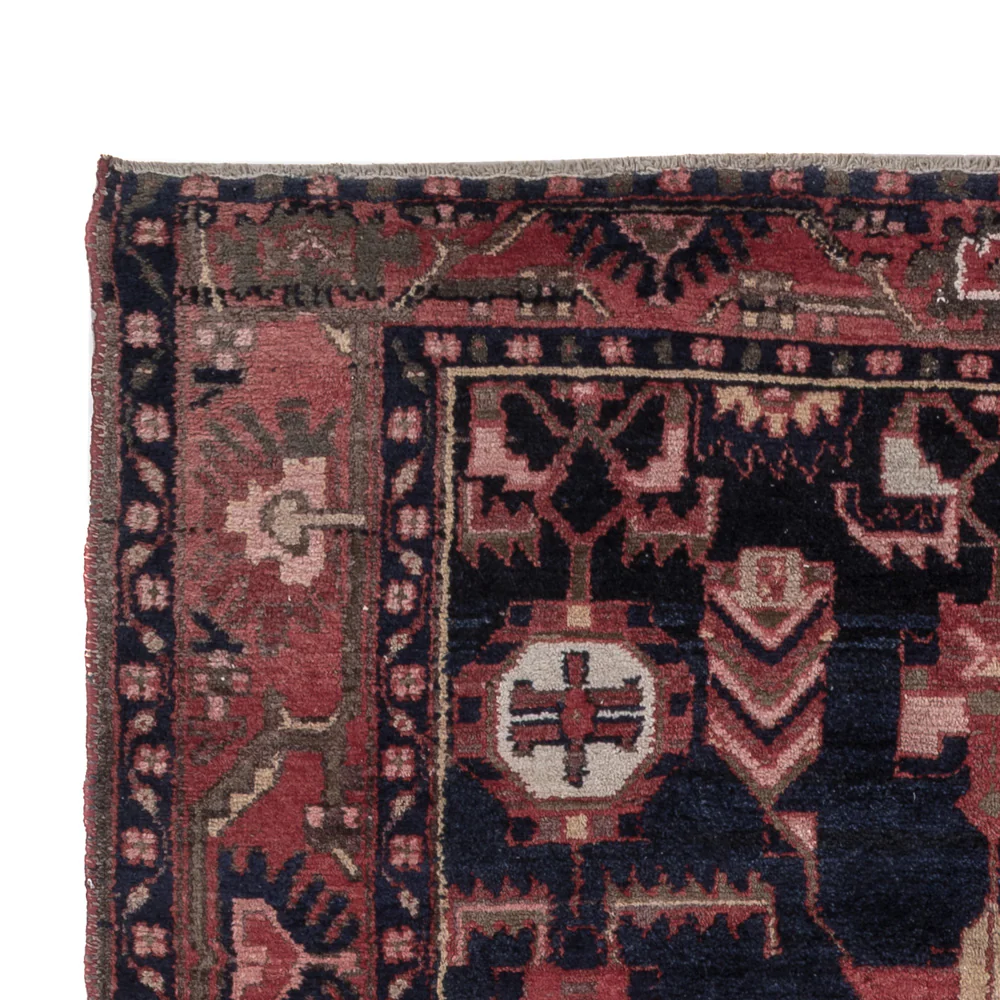 Nahavand Teppich 216x140cm - Perserteppich - Image 3