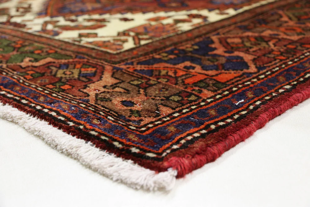 Perserteppich - Nomadic - 220 x 127 cm - rost - Image 6
