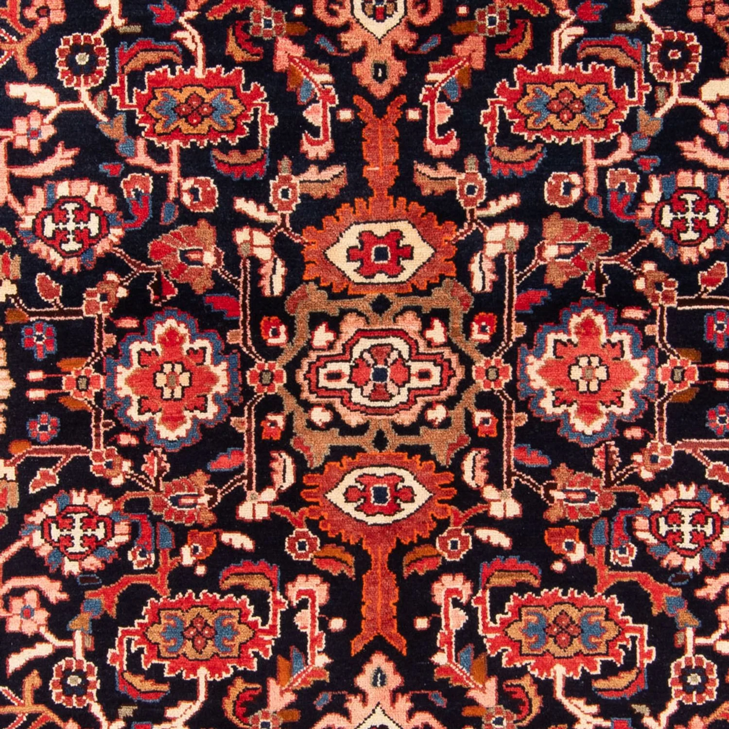 Nahavand Teppich 220x157cm - Perserteppich - Image 2