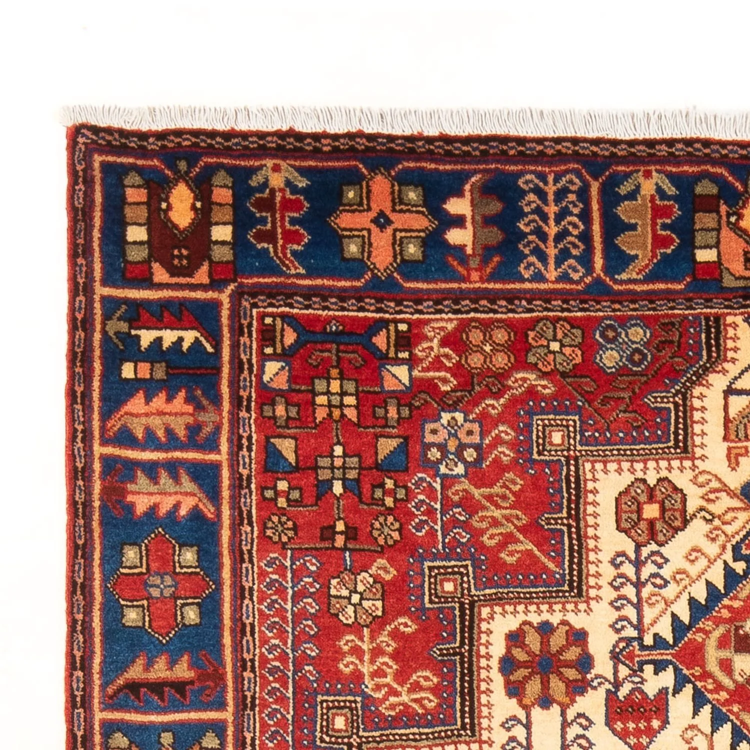 Nahavand Teppich 223x140cm - Perserteppich - Image 3