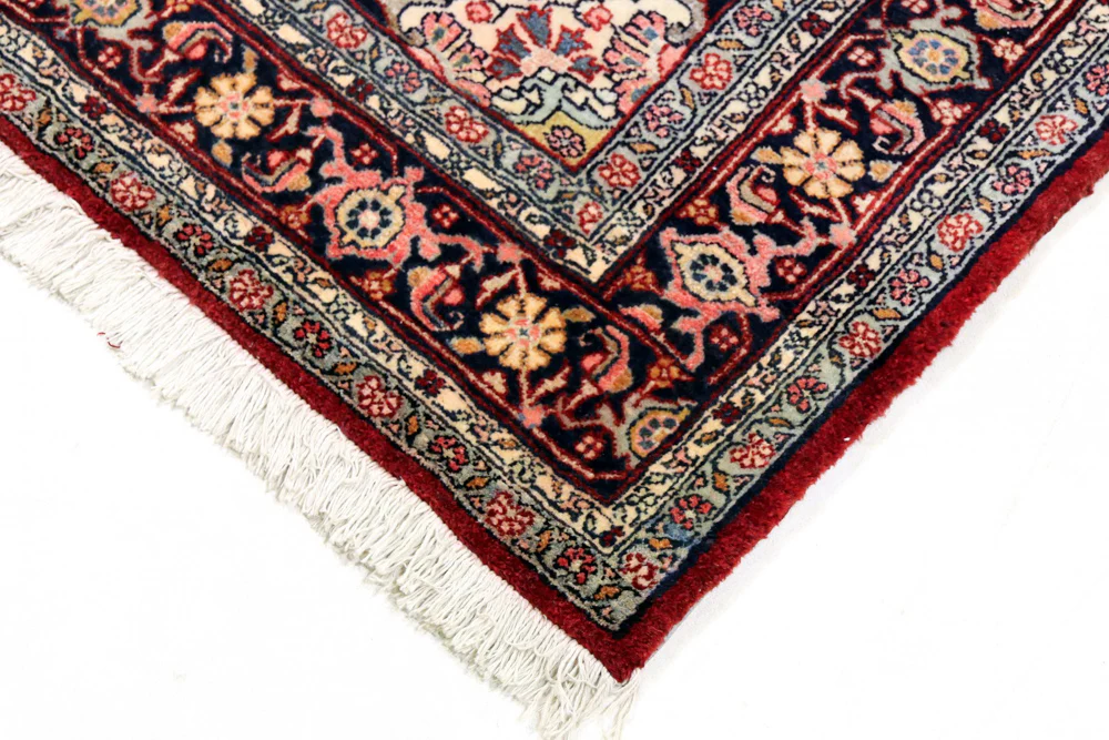 Perserteppich - Nomadic - 223 x 145 cm - rost - Image 5