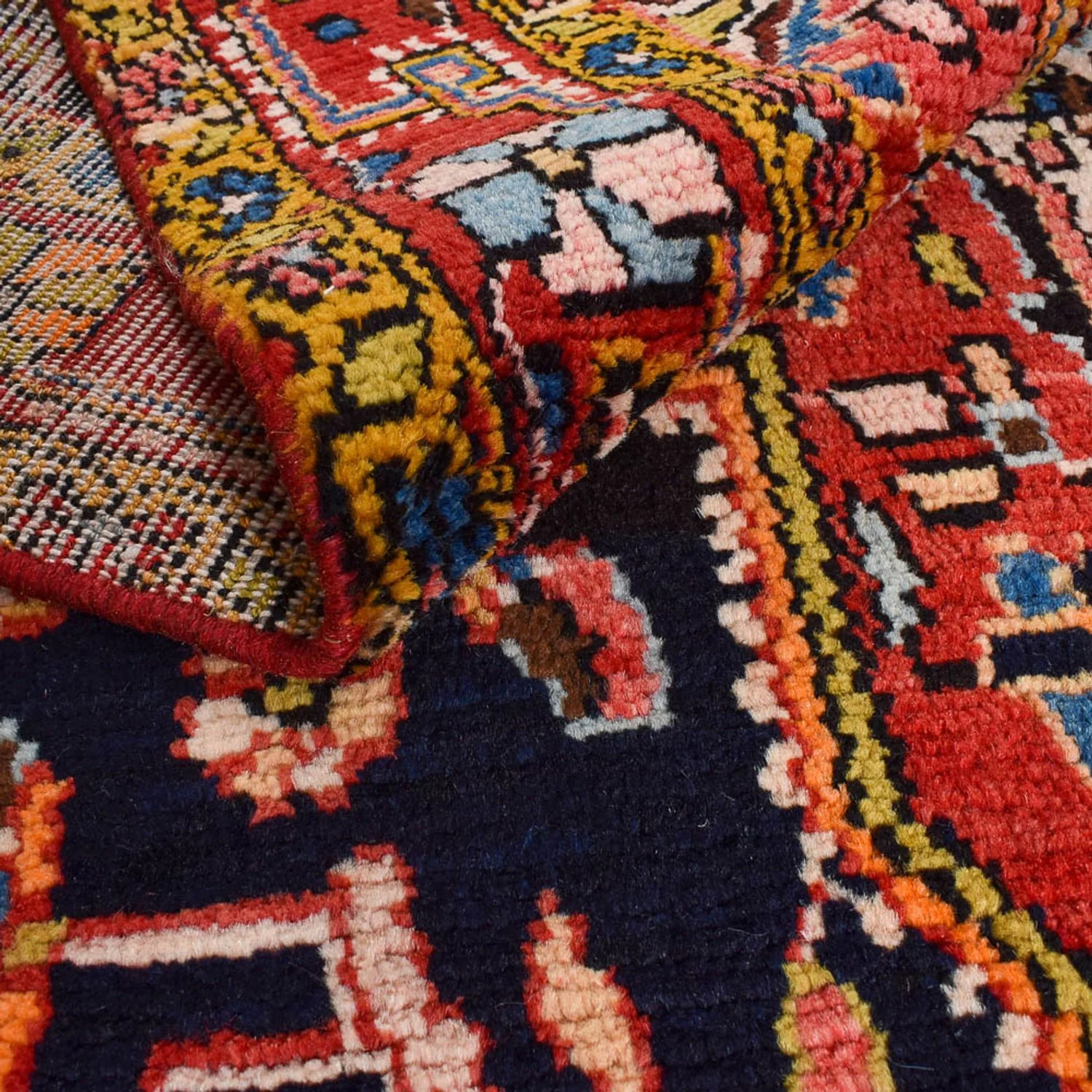 Mehraban Teppich 226x135cm - Perserteppich - Image 5