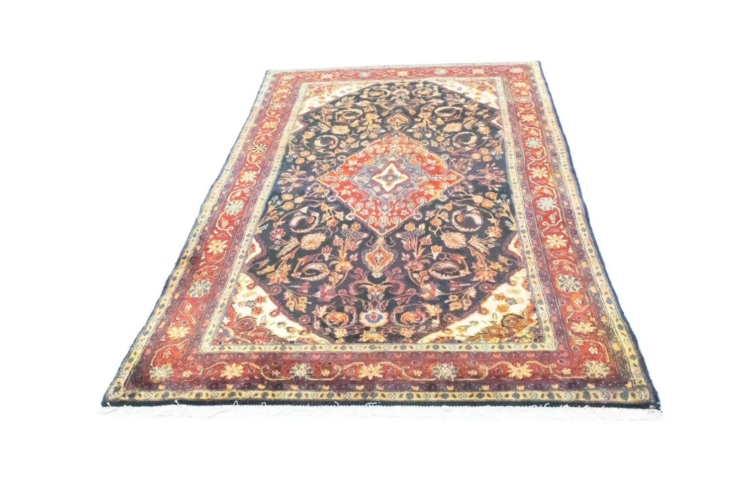 Malayer Teppich 227x129cm - Perserteppich - Image 5
