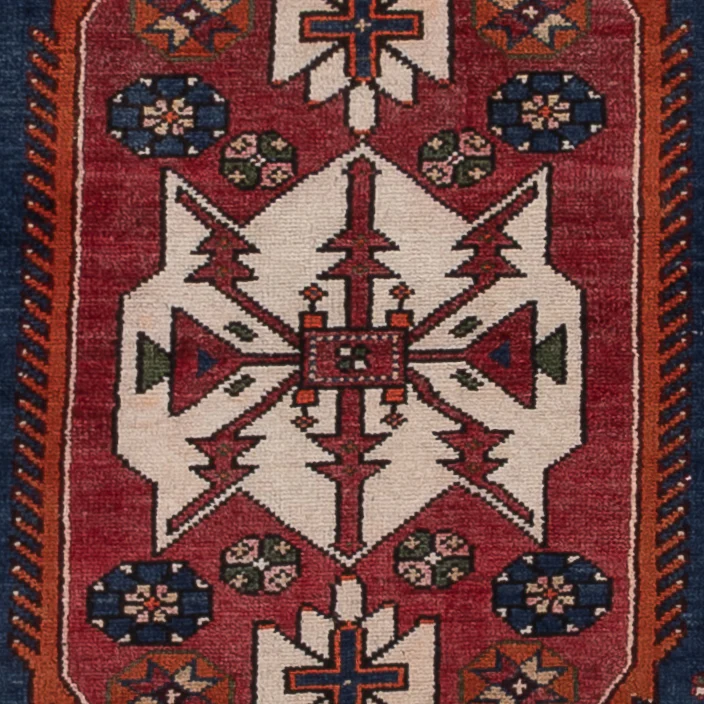 Hamadan Teppich 227x130cm - Perserteppich - Image 2