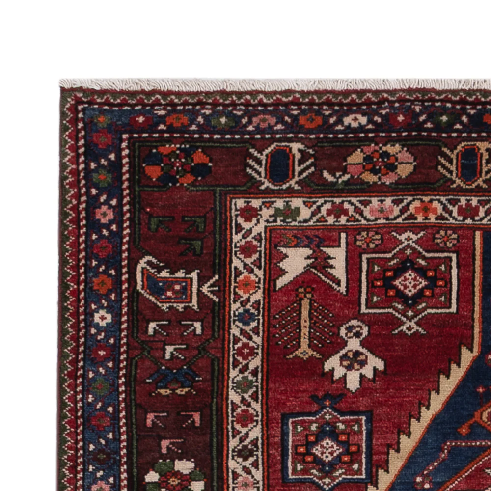 Hamadan Teppich 227x130cm - Perserteppich - Image 3