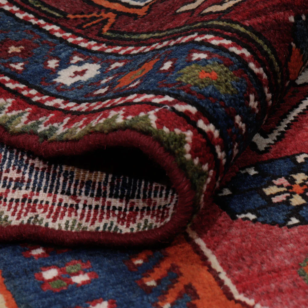 Hamadan Teppich 227x130cm - Perserteppich - Image 5