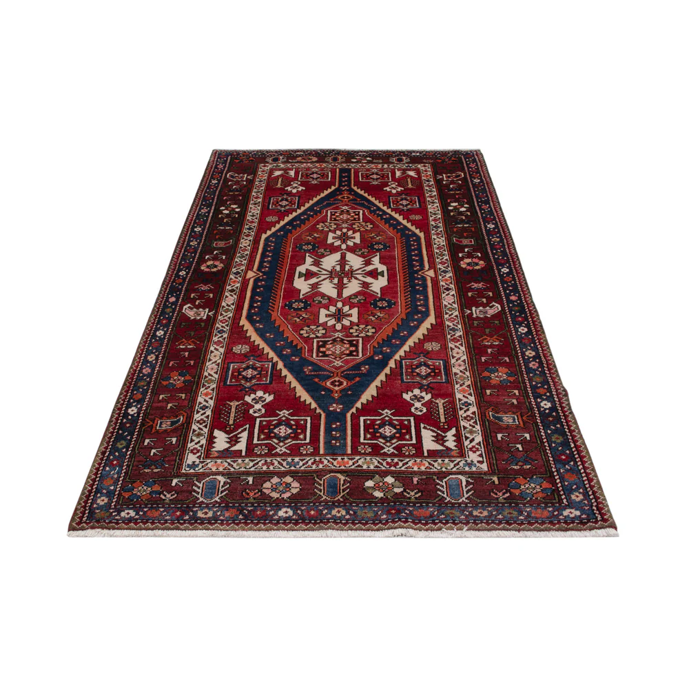 Hamadan Teppich 227x130cm - Perserteppich - Image 6