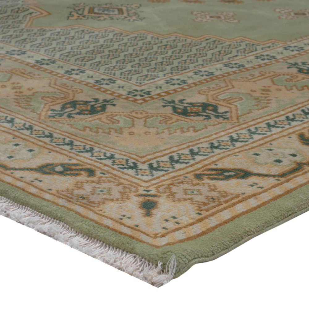 Ardebil Teppich 227x145cm - Perserteppich - Image 4