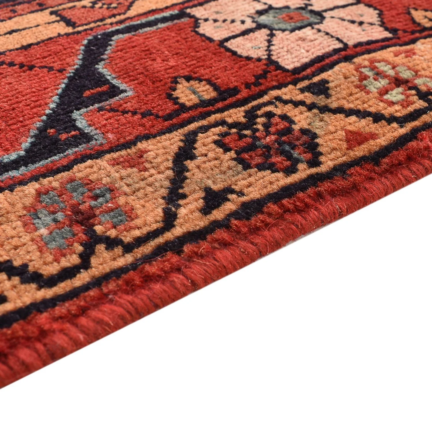 Hamadan Teppich 228x145cm - Perserteppich - Image 3