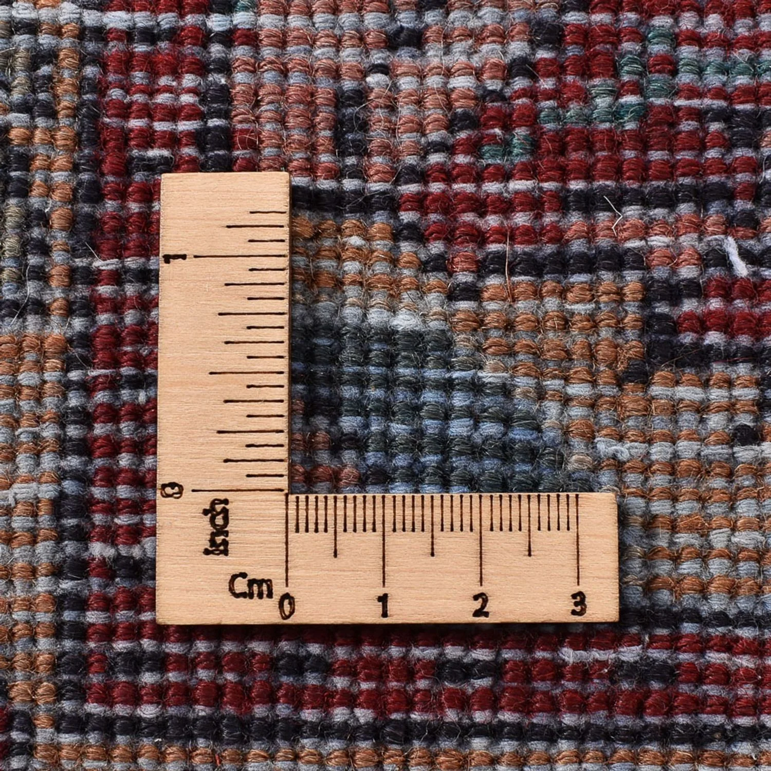 Hamadan Teppich 228x145cm - Perserteppich - Image 6