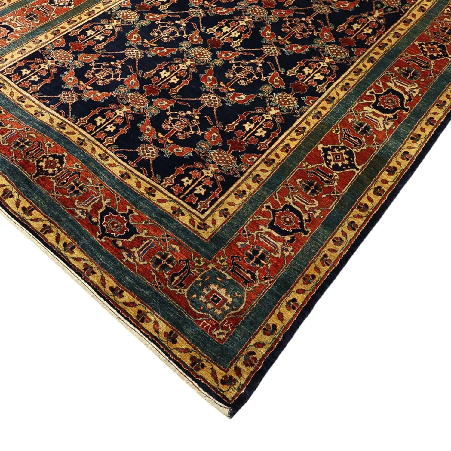 Shiraz Teppich 235x174cm - Perserteppich - Image 4