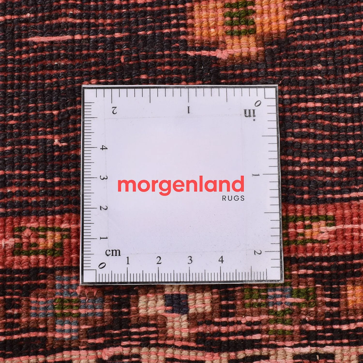 Perserteppich - Nomadic - 237 x 169 cm - hellgrau - Image 6