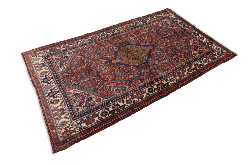 Perserteppich - Nomadic - 240 x 135 cm - rost - Image 3