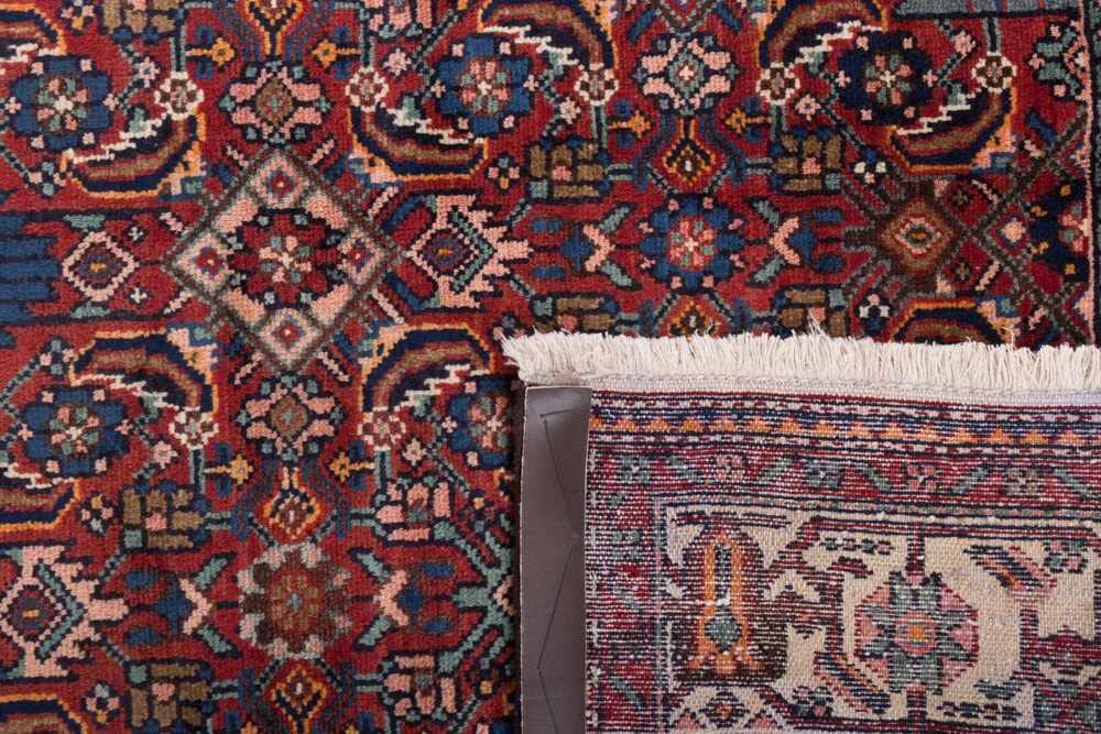 Perserteppich - Nomadic - 240 x 135 cm - rost - Image 7