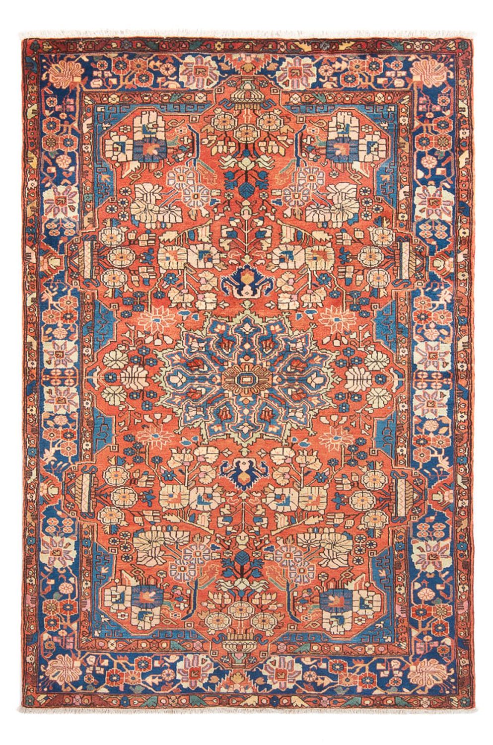 Nahavand Teppich 240x150cm - Perserteppich