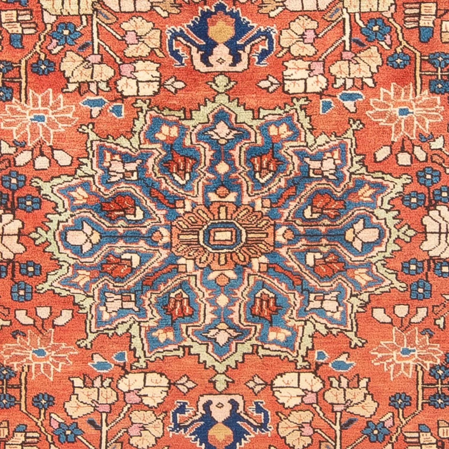 Nahavand Teppich 240x150cm - Perserteppich - Image 2
