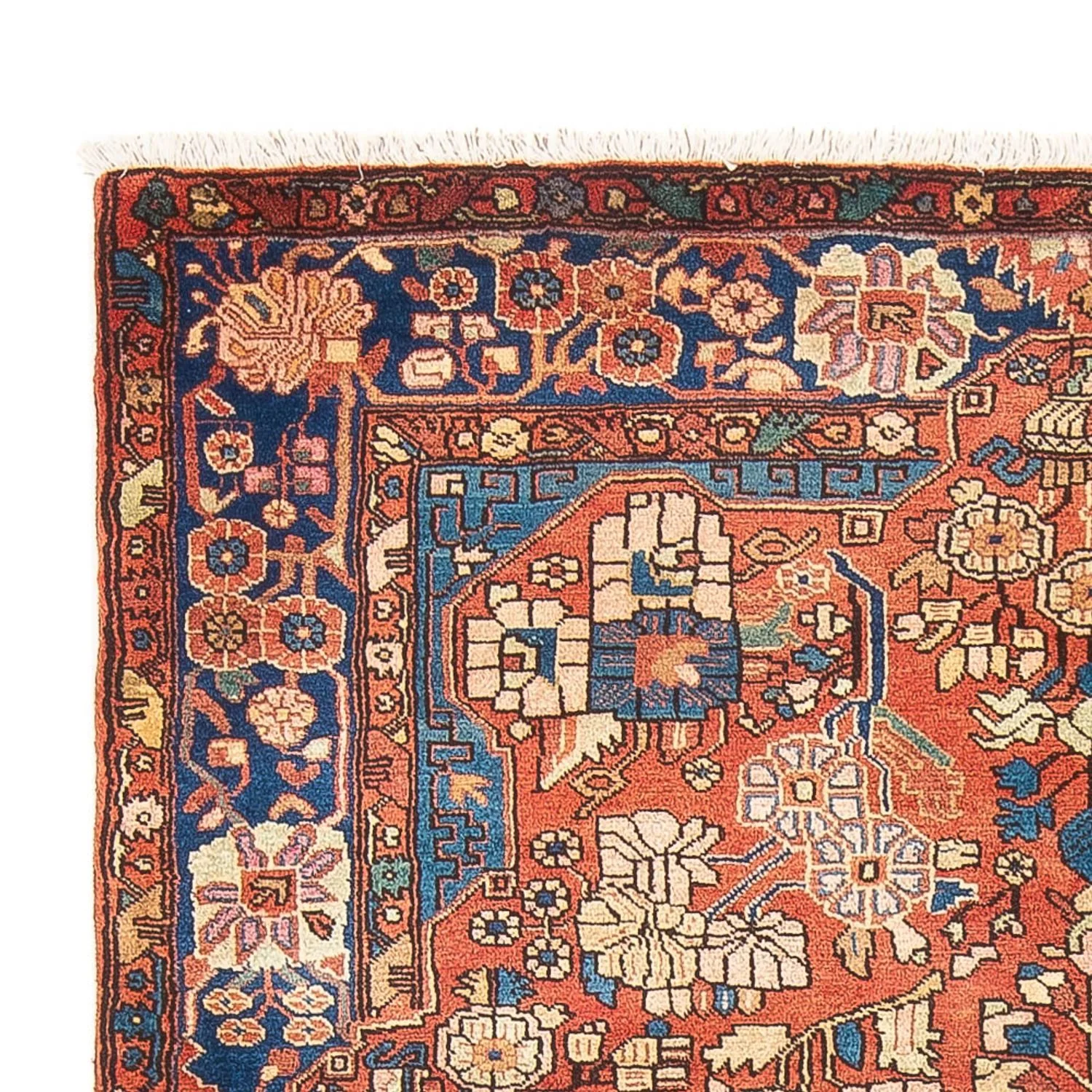 Nahavand Teppich 240x150cm - Perserteppich - Image 3