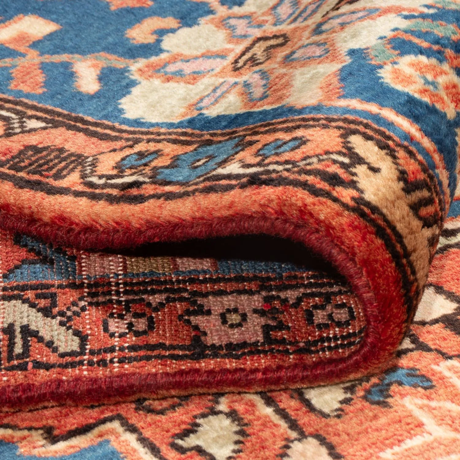 Nahavand Teppich 240x150cm - Perserteppich - Image 4