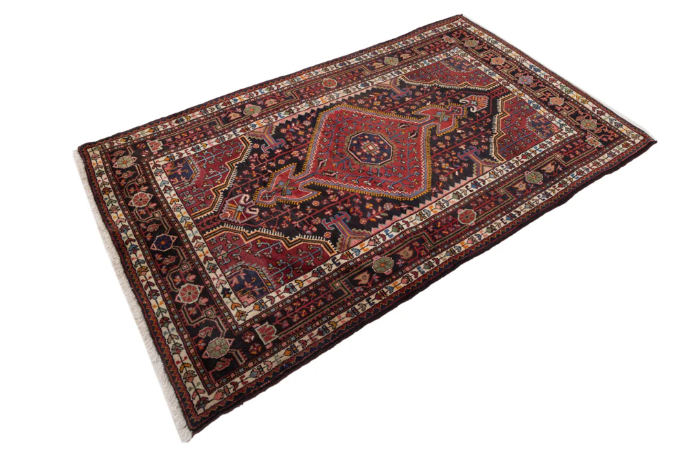 Perserteppich - Nomadic - 240 x 150 cm - rost - Image 2