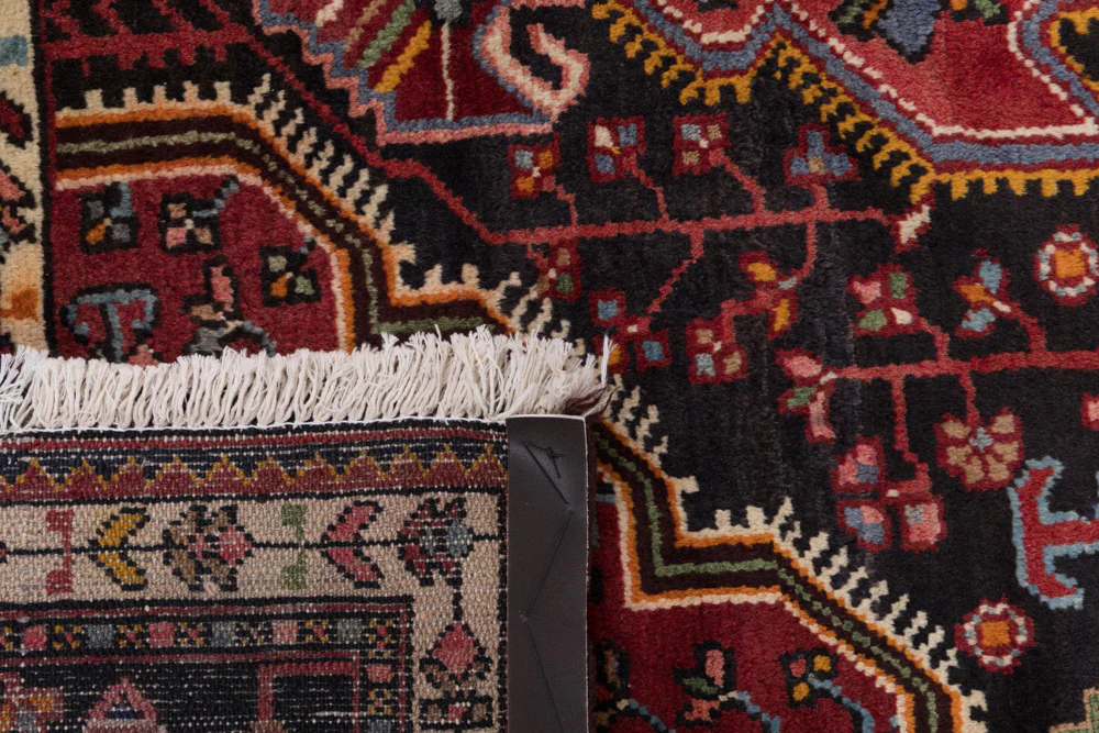Perserteppich - Nomadic - 240 x 150 cm - rost - Image 7
