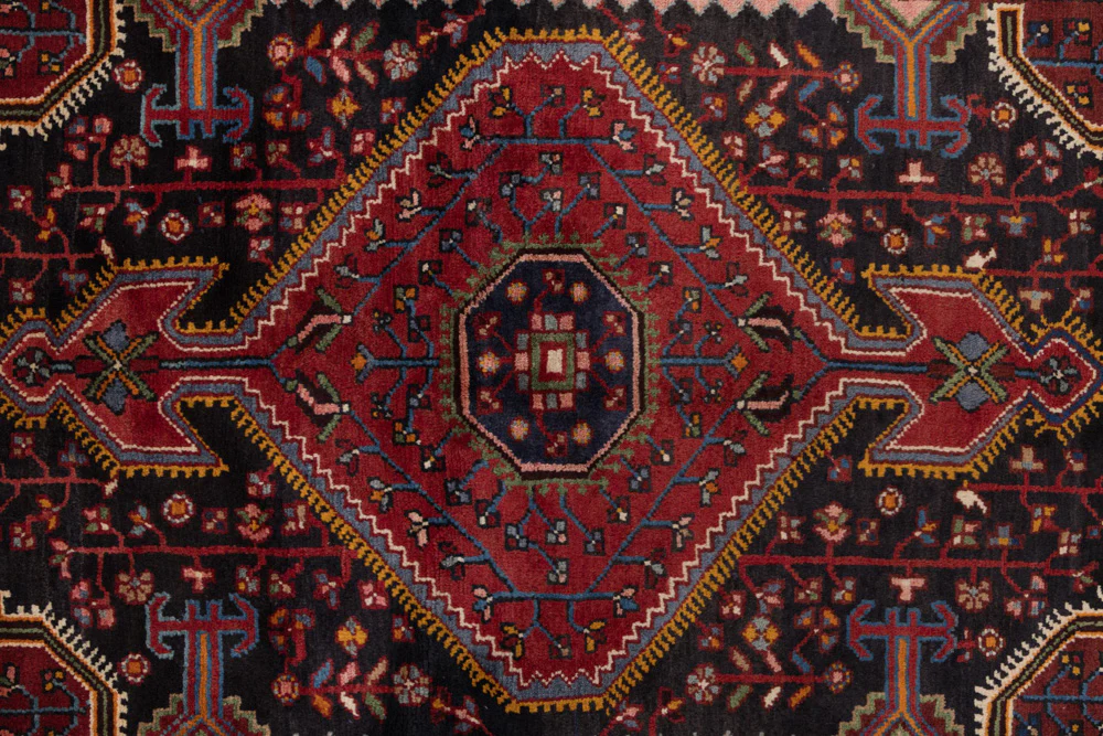 Perserteppich - Nomadic - 240 x 150 cm - rost - Image 8