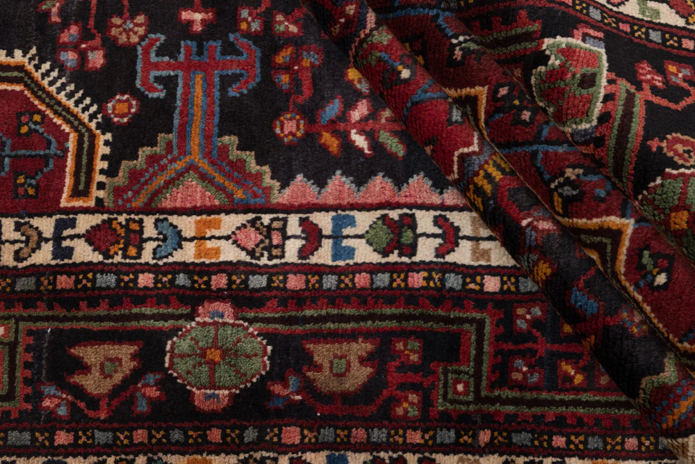 Perserteppich - Nomadic - 240 x 150 cm - rost - Image 9