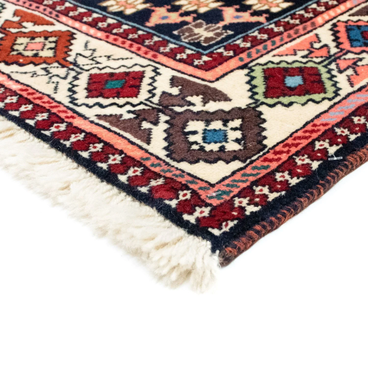 Perserteppich - Nomadic 243 x 152 cm - rot - Image 2