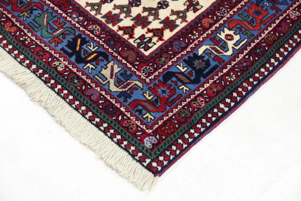 Perserteppich - Nomadic - 245 x 154 cm - mehrfarbig - Image 5