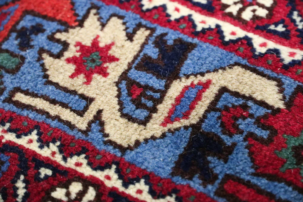 Perserteppich - Nomadic - 245 x 154 cm - mehrfarbig - Image 9