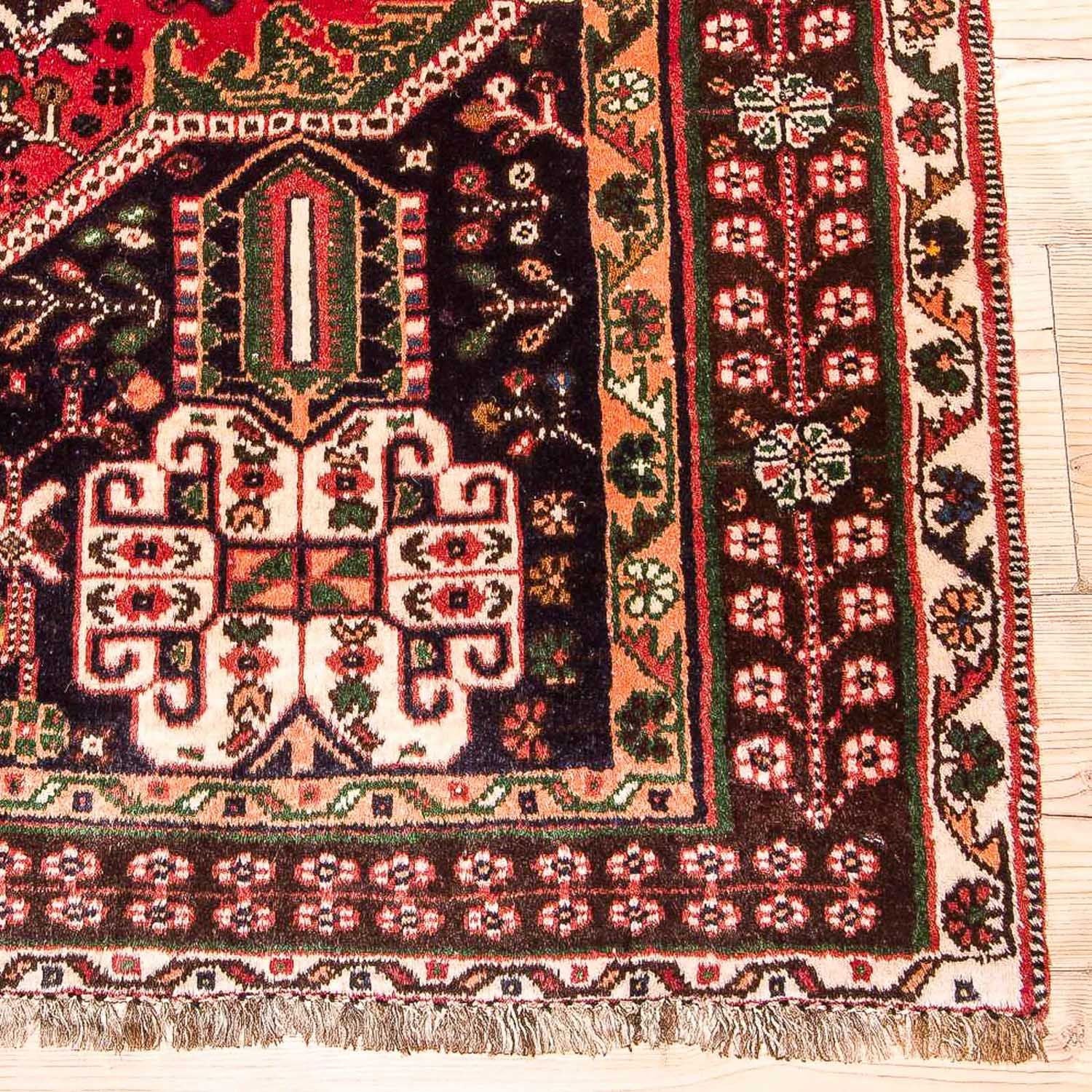 Ghashghai Teppich 245x161cm - Perserteppich - Image 3