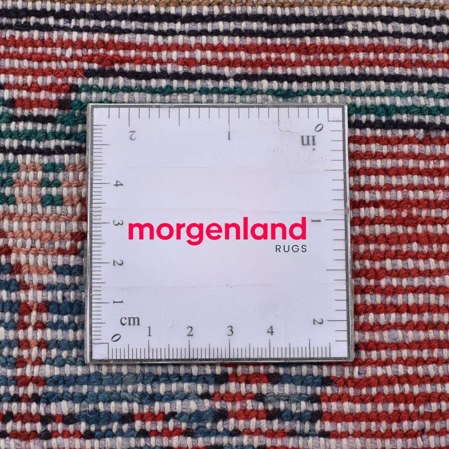 Perserteppich - Nomadic - 250 x 142 cm - dunkelblau - Image 6