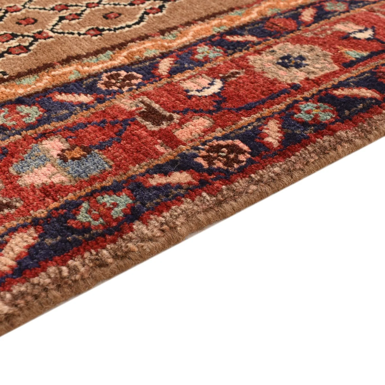 Perserteppich - Nomadic - 250 x 150 cm - beige - Image 3
