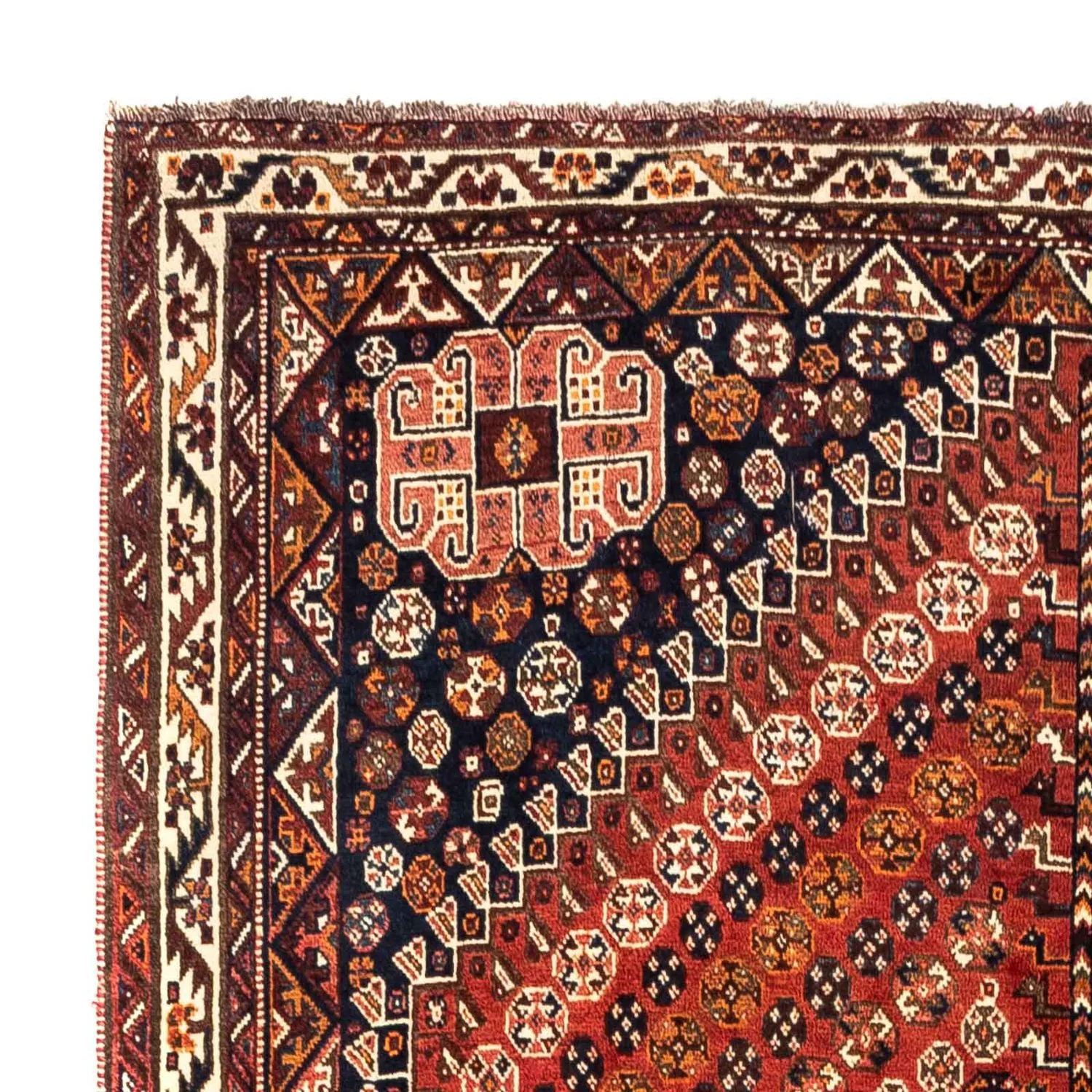 Ghashghai Teppich 255x160cm - Perserteppich - Image 3