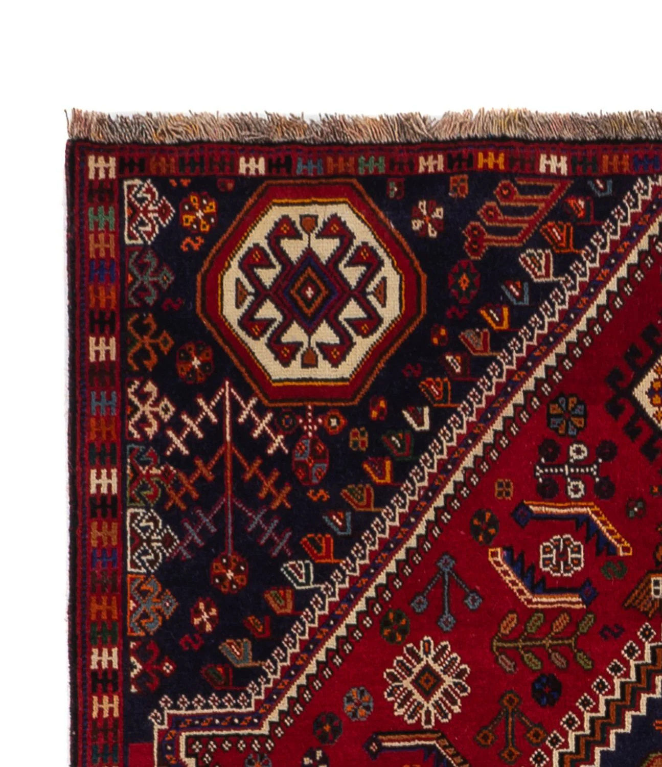 Ghashghai Teppich 256x141cm - Perserteppich - Image 3