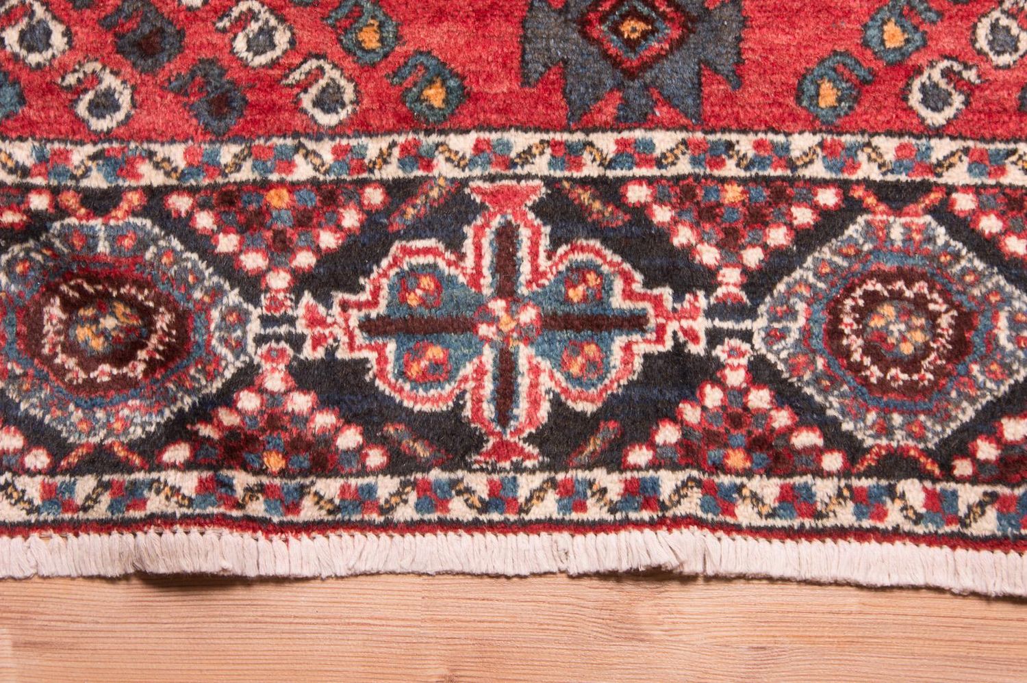 Sharbabak Teppich 256x189cm - Perserteppich - Image 7