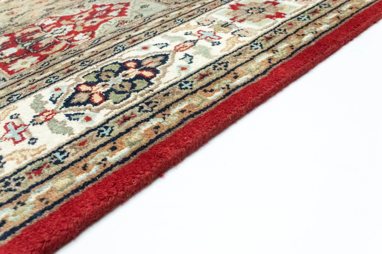 Perserteppich - Nomadic 258 x 197 cm - mehrfarbig - Image 3